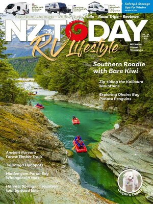 cover image of RV Travel Lifestyle